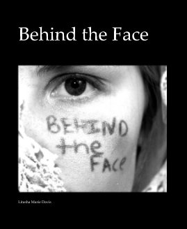 Behind the Face book cover