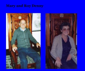 Mary and Roy Denny book cover