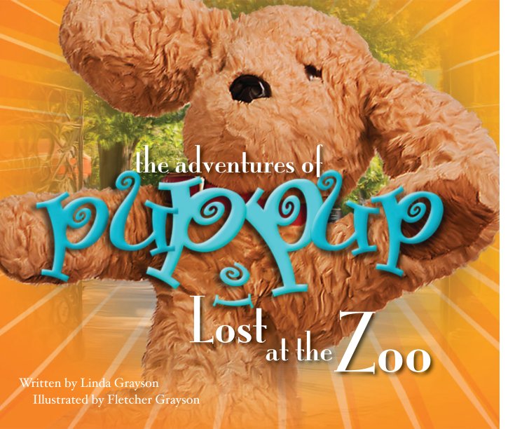 View The Adventures of Puppup by Linda Grayson
