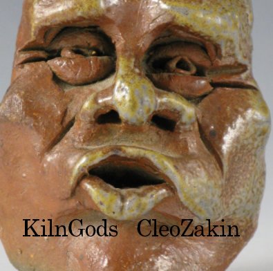 KilnGods CleoZakin book cover