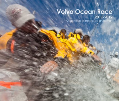 Volvo Ocean Race 2011-2012 book cover