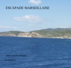 ESCAPADE MARSEILLAISE book cover