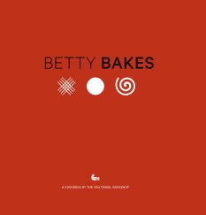 Betty Bakes book cover