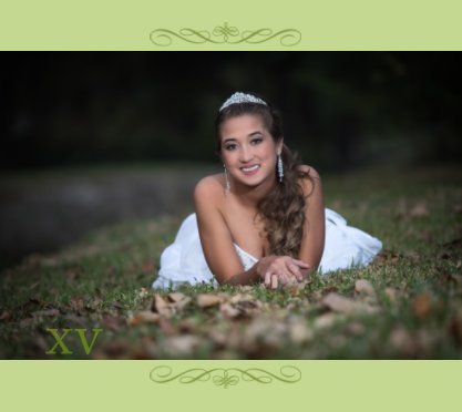ANALYSA'S QUINCE ALBUM book cover