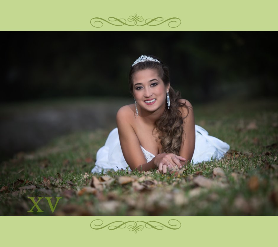 View ANALYSA'S QUINCE ALBUM by Ron Castle Photography