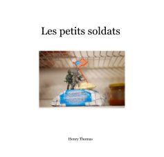Les petits soldats book cover