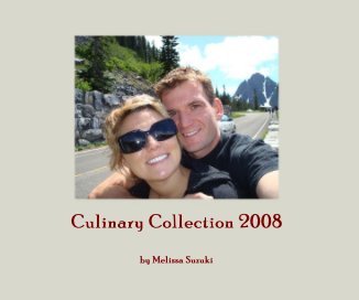 Culinary Collection 2008 book cover