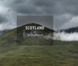 Scotland & the Highlands book cover