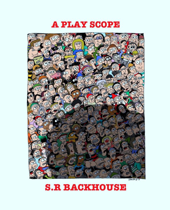View A PLAY SCOPE (EXTENDED EDITION). by Sam Backhouse