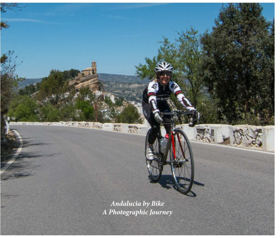 View Andalucia by Bike by Allan Crawford