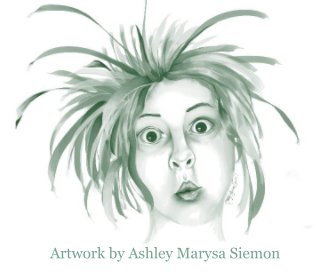 Artwork by Ashley Marysa Siemon book cover