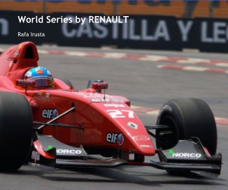 World Series by RENAULT book cover