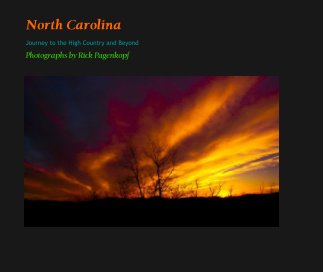 North Carolina book cover