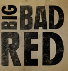 Big Bad Red book cover