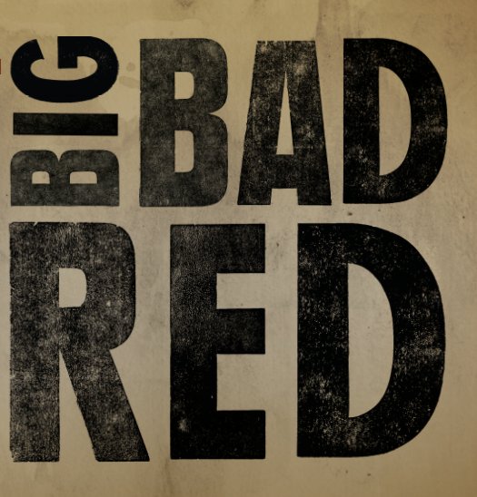View Big Bad Red by Katie Pershing