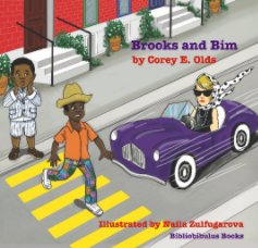 Brooks and Bim book cover