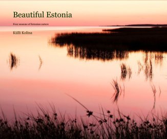 Beautiful Estonia book cover
