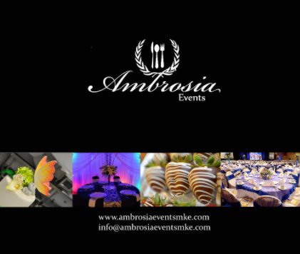 Ambrosia Events book cover