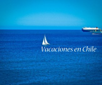 Vacaciones en Chile book cover