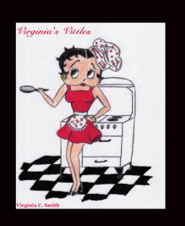 Virginia's Vittles book cover