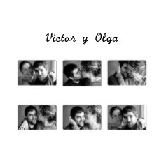 Victor y Olga book cover