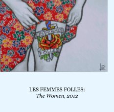 LES FEMMES FOLLES book cover