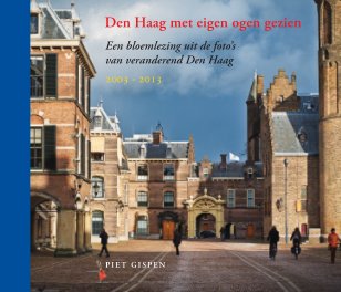 Den Haag met eigen ogen gezien book cover