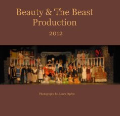 Beauty & The Beast Production book cover