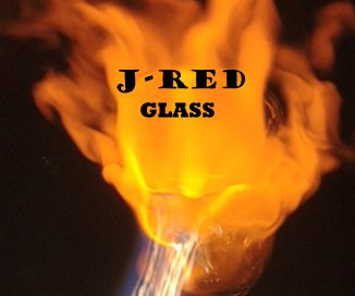 J-RED GLASS book cover