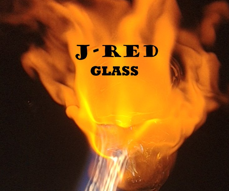Visualizza J-RED GLASS di Jared Betty