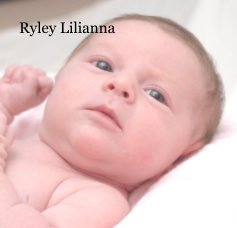 Ryley Lilianna book cover