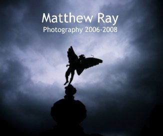Photography 2004 - 2008 book cover