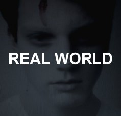 REAL WORLD book cover