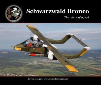 Schwarzwald Bronco book cover
