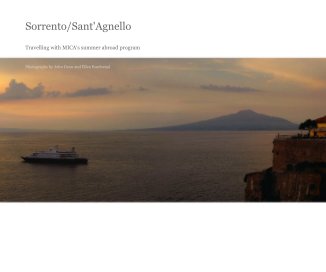 Sorrento/Sant'Agnello book cover