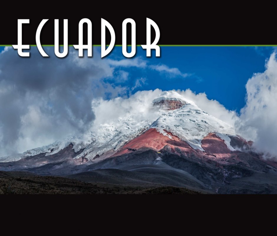 Ver Ecuador por Pierre Subrin