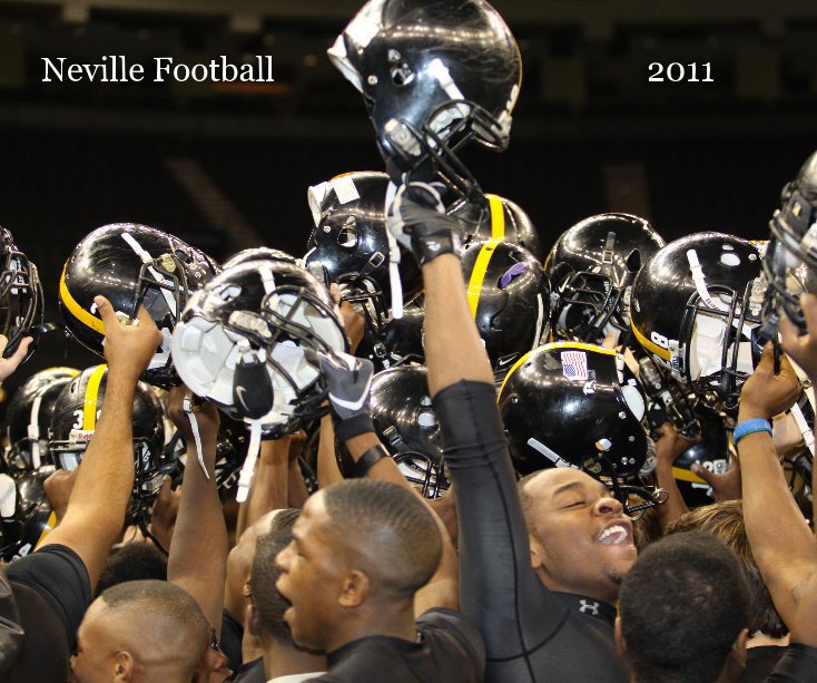 View Neville Football 2011 by Lisa Campbell