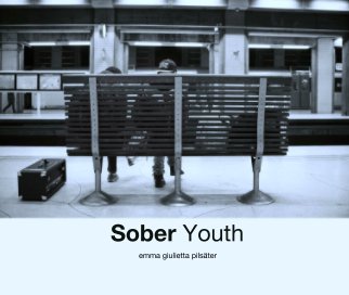Sober Youth book cover