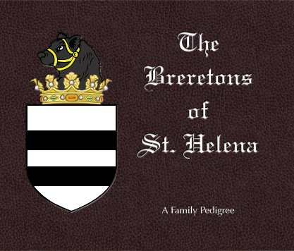 The Breretons of St. Helena book cover