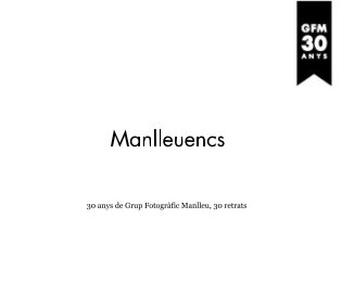 Manlleuencs book cover