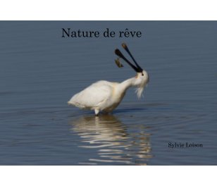 Nature de rêve book cover