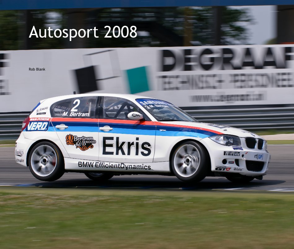 Ver Autosport 2008 por Rob Blank
