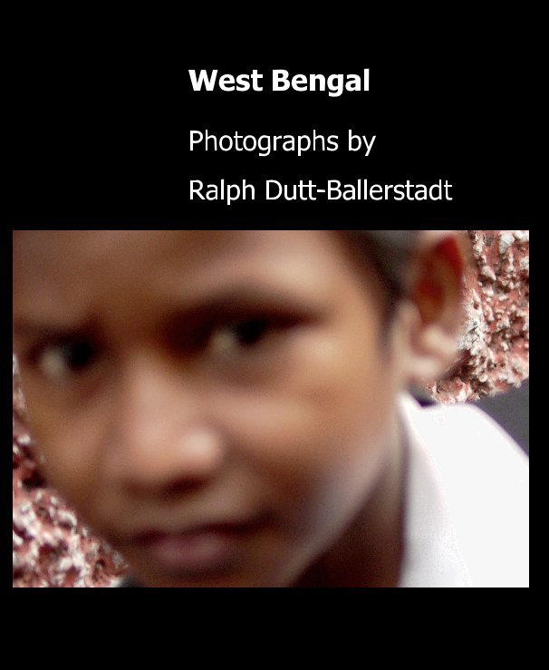 West Bengal nach Ralph Dutt-Ballerstadt anzeigen