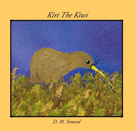 Bekijk Kiri The Kiwi op Donna M. Simard