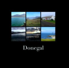 Donegal book cover