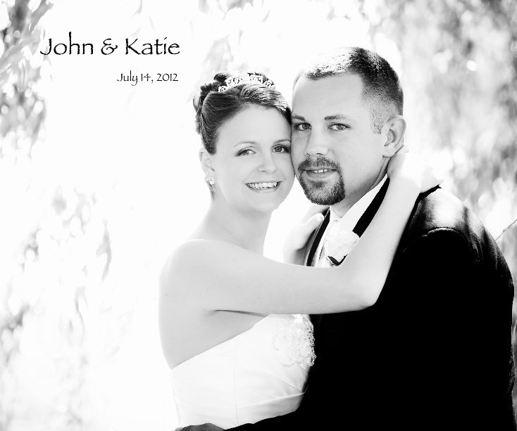 View John & Katie by Edges Photography