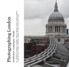 Photographing London book cover