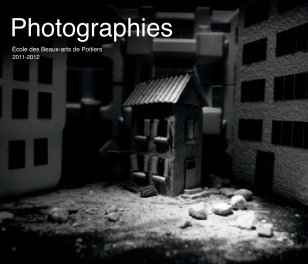 Photographies 2011-2012 book cover