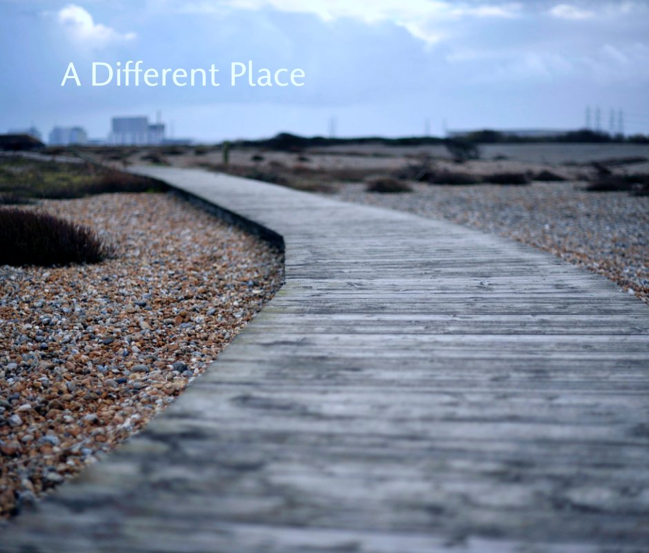 View A Different Place by Pia Ballard  BA(Hons)