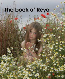 The book of Reya book cover